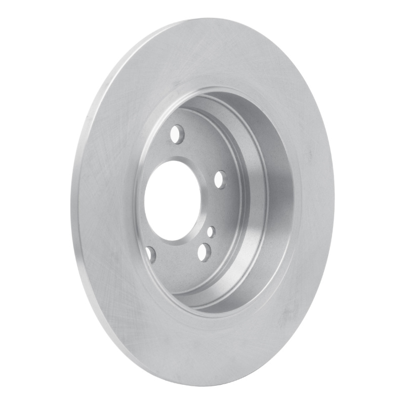 Mercedes-Benz SL500 Brake Rotor (1) - Rear - R1 Concepts - Plain - `03-`06
